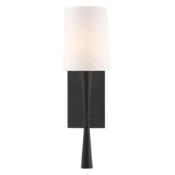 Taylor Wall Sconce - Black