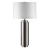 Flint Table Lamp - Graphite
