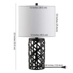 Simon Table Lamp 8 Simon Table Lamp -Online Furniture Sale webimage 610724524 SIMON DIM