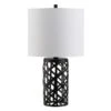 Simon Table Lamp -Online Furniture Sale webimage 610724524 SIMON SIL