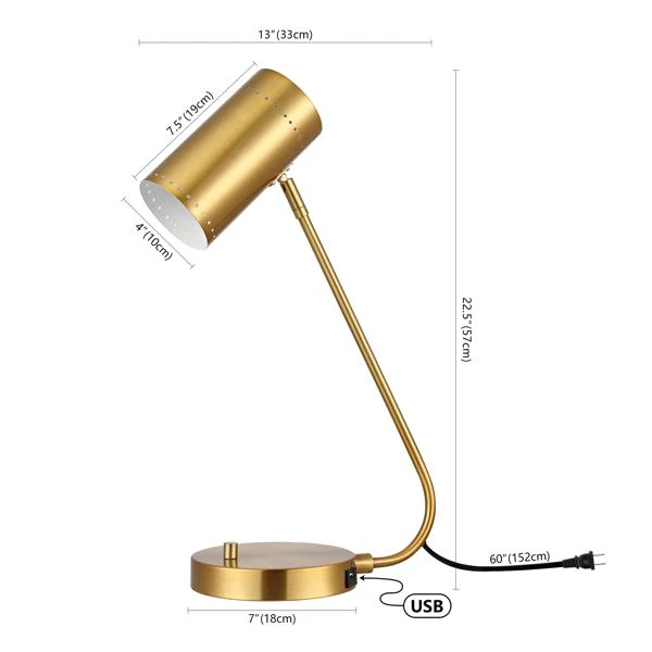 Rex Table Lamp 4 Rex Table Lamp - Image 2