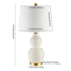 Frances Table Lamp 8 Frances Table Lamp -Online Furniture Sale webimage 610851116 FRANCES DIM