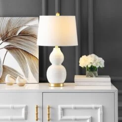 Frances Table Lamp 9 Frances Table Lamp -Online Furniture Sale webimage 610851116 FRANCES RV