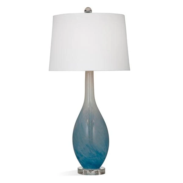 Azure Table Lamp 3 Azure Table Lamp