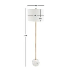Irene Floor Lamp -Online Furniture Sale webimage 611122450 DIM