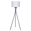Max Floor Lamp - Black