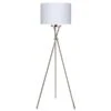 Max Floor Lamp - Nickel -Online Furniture Sale webimage 611202826 jpg