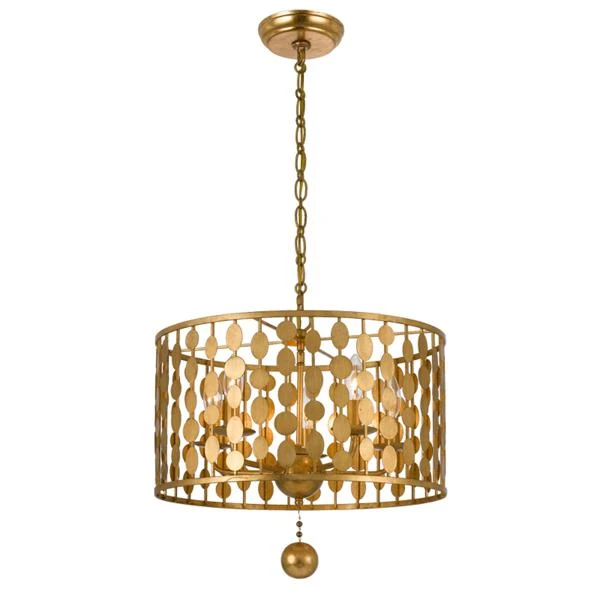 Bardot Chandelier 3 Bardot Chandelier