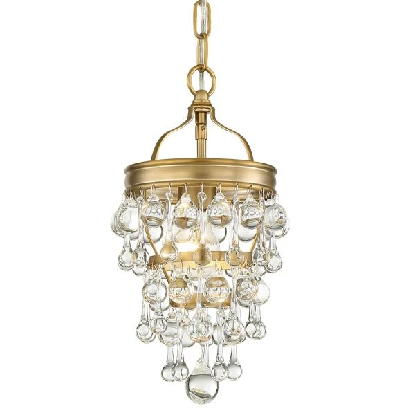 Calia Bath Pendant 3 Calia Bath Pendant