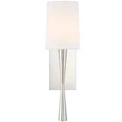 Taylor Wall Sconce - Polished Nickel