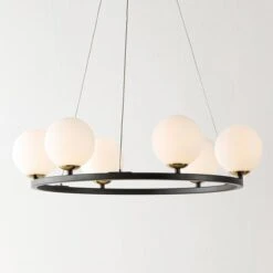 Jarvis Chandelier 8 Jarvis Chandelier -Online Furniture Sale webimage 612114961 ALT2