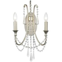 Loren 2 Light Sconce