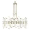 Fallon 8 Light Chandelier - Polished Nickel -Online Furniture Sale webimage 612207170 jpg