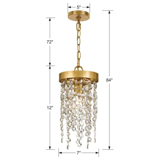 Piper Pendant 6 Piper Pendant - Image 4