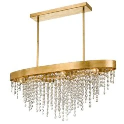 Piper 8 Light Chandelier
