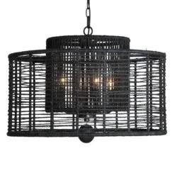 Ayanna Chandelier -Online Furniture Sale webimage 612211051 3 jpg