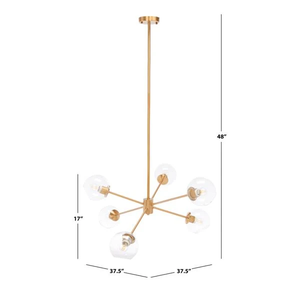 Rian Chandelier 4 Rian Chandelier - Image 2