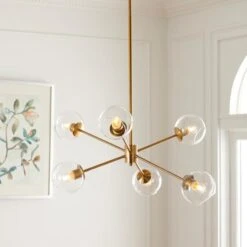 Rian Chandelier 7 Rian Chandelier -Online Furniture Sale webimage 612501733 RV1