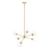 Rian Chandelier -Online Furniture Sale webimage 612501733 SIL