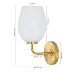Blyth Sconce -Online Furniture Sale webimage 612531547 DIM