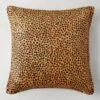 Avril Pillow 20" - Caramel/Black 1 Avril Pillow 20" - Caramel/Black -Online Furniture Sale webimage 620002146