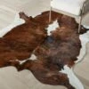 Augusto Hair On Cowhide Rug - Medium Brown 2 Augusto Hair On Cowhide Rug - Medium Brown -Online Furniture Sale webimage 620002652 jpg