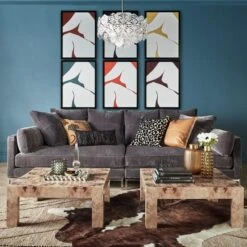 Augusto Hair On Cowhide Rug - Dark Brown -Online Furniture Sale webimage 620002653 3 jpg