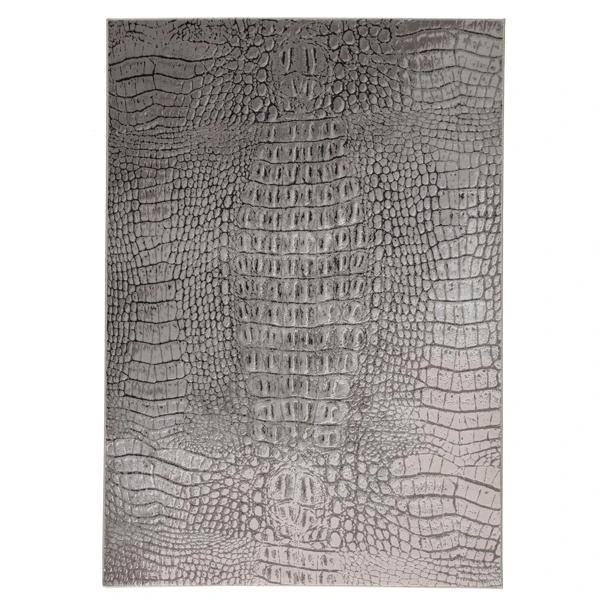Addis Rug - Silver 3 Addis Rug - Silver