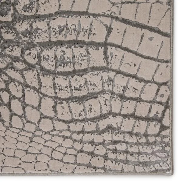 Addis Rug - Silver 4 Addis Rug - Silver - Image 2