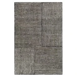 Emerson Rug - Black