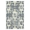 Lauren Rug - Black/Ivory -Online Furniture Sale webimage 620009349