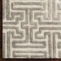 Mia Rug - Grey/Sand 8 Mia Rug - Grey/Sand -Online Furniture Sale webimage 620011424 DTL2