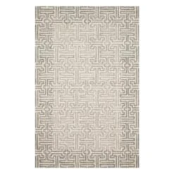 Mia Rug - Grey/Sand