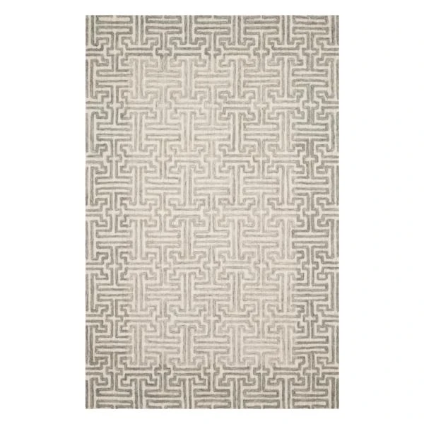 Mia Rug - Grey/Sand 3 Mia Rug - Grey/Sand