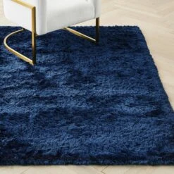 Indochine Rug - Indigo