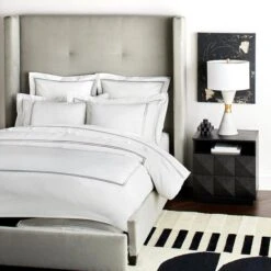 Ellery Rug - Black/Ivory -Online Furniture Sale webimage 620037367 rv1 jpg