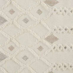 Evie Rug - Ivory -Online Furniture Sale webimage 620058810 3 jpg