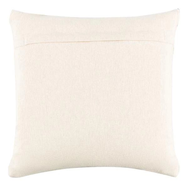 Carson Hair On Hide Pillow 20" - Black 4 Carson Hair On Hide Pillow 20" - Black - Image 2