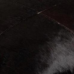 Carson Hair On Hide Pillow 20" - Black 8 Carson Hair On Hide Pillow 20" - Black -Online Furniture Sale webimage 620100506 DTL