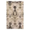 8'10" X 12' Caddessi Outdoor Rug - Ivory/Gold -Online Furniture Sale webimage 620100599 jpg
