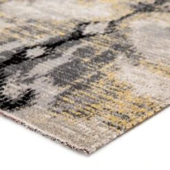 8'10" X 12' Caddessi Outdoor Rug - Ivory/Gold 7 8'10" X 12' Caddessi Outdoor Rug - Ivory/Gold -Online Furniture Sale webimage 620100599 2 jpg