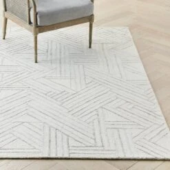 Hemingway Rug - Grey