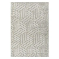 Hemingway Rug - Grey -Online Furniture Sale webimage 620108010 jpg