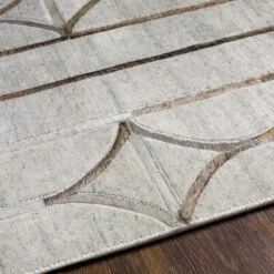 Jenna Rug - Grey/Brown -Online Furniture Sale webimage 620160990 2 jpg