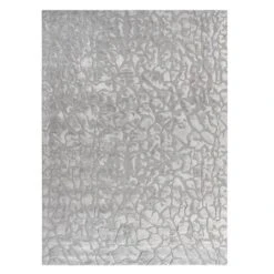 Nola Rug - Silver