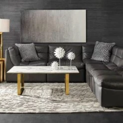 Nola Rug - Silver -Online Furniture Sale webimage 620163893 rv3 jpg