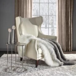 Nola Rug - Silver -Online Furniture Sale webimage 620163893 rv5 jpg