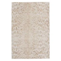 Nikki Chu - Garcelle Rug - Tan