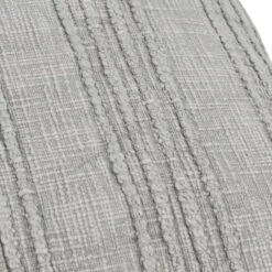 Kyrie Pillow 22" - Grey -Online Furniture Sale webimage 620391580 detail