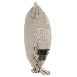 Zayn Pillow 22" - Natural -Online Furniture Sale webimage 620391590 side